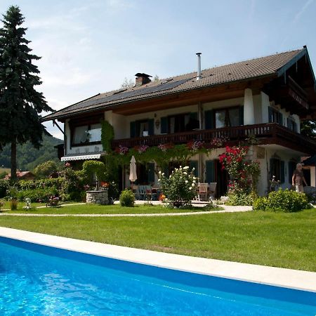 Gaestehaus Gamsei - Bosch Hermann Grassau  Kültér fotó