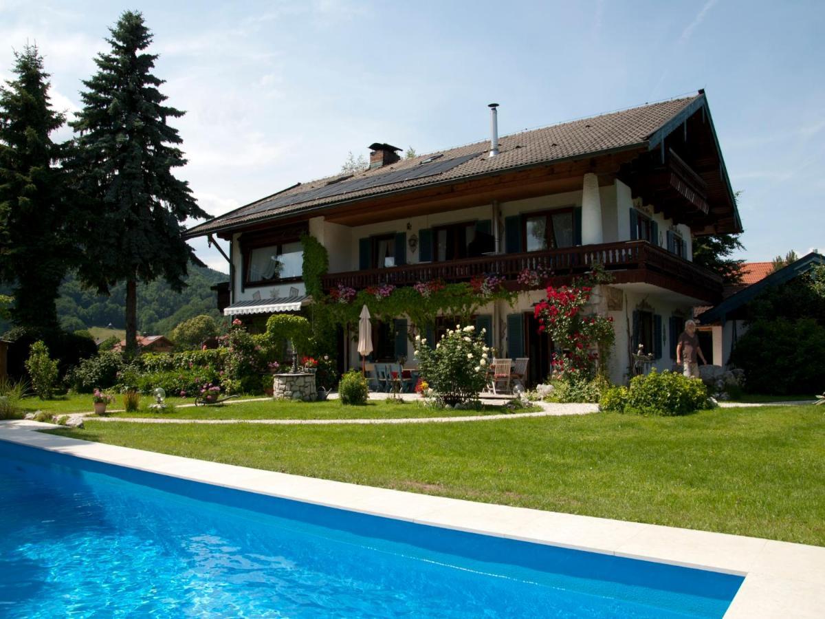 Gaestehaus Gamsei - Bosch Hermann Grassau  Kültér fotó