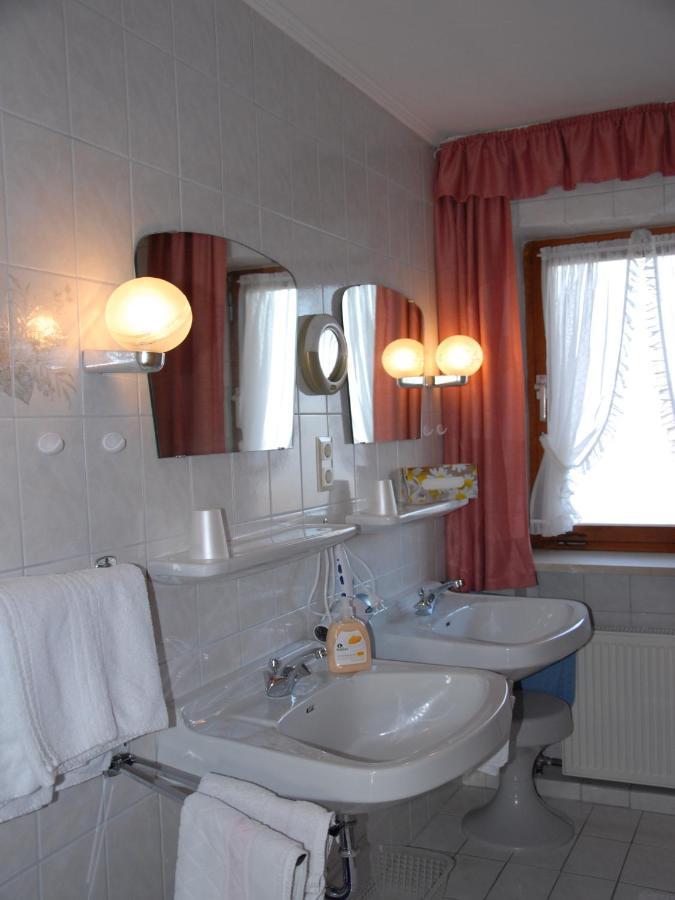 Gaestehaus Gamsei - Bosch Hermann Grassau  Kültér fotó