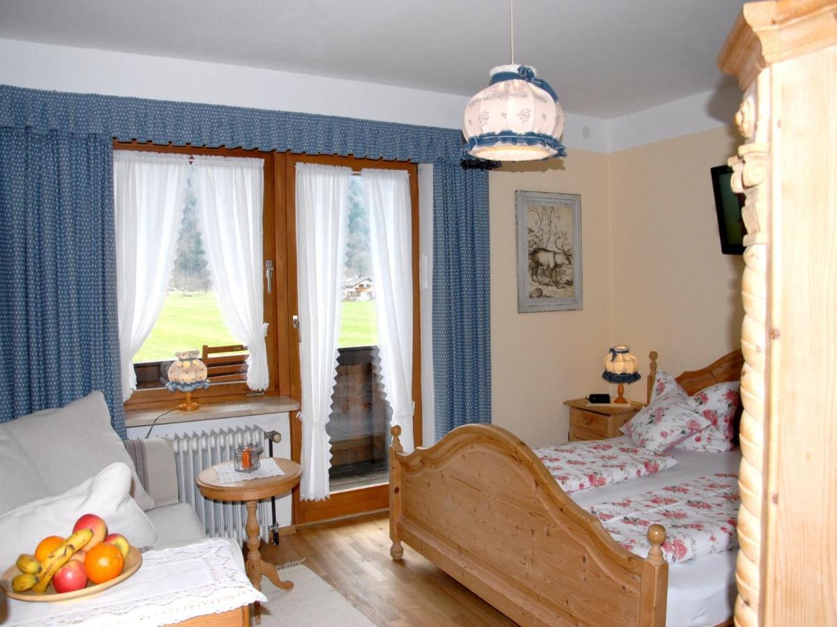 Gaestehaus Gamsei - Bosch Hermann Grassau  Kültér fotó