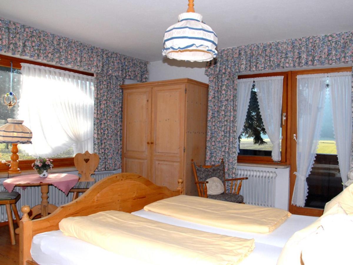 Gaestehaus Gamsei - Bosch Hermann Grassau  Kültér fotó