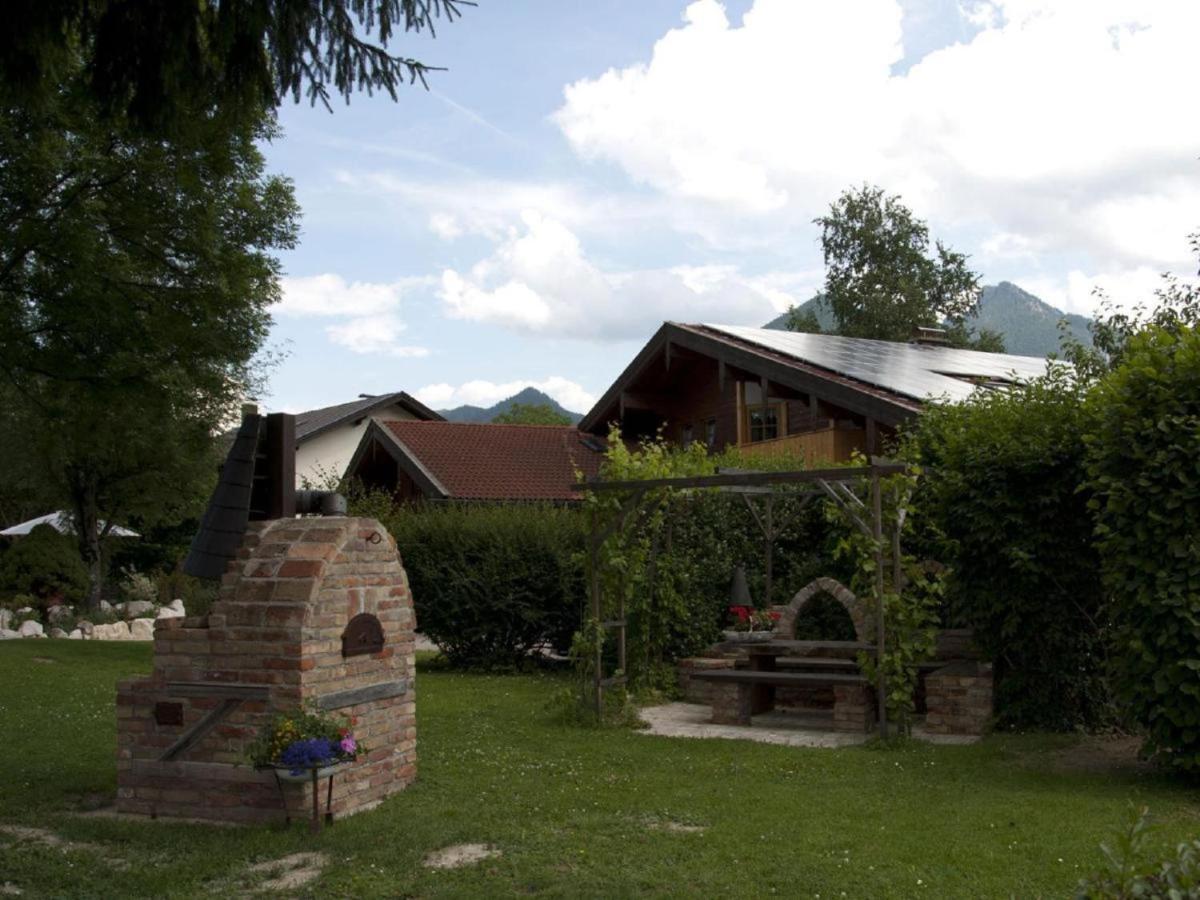 Gaestehaus Gamsei - Bosch Hermann Grassau  Kültér fotó
