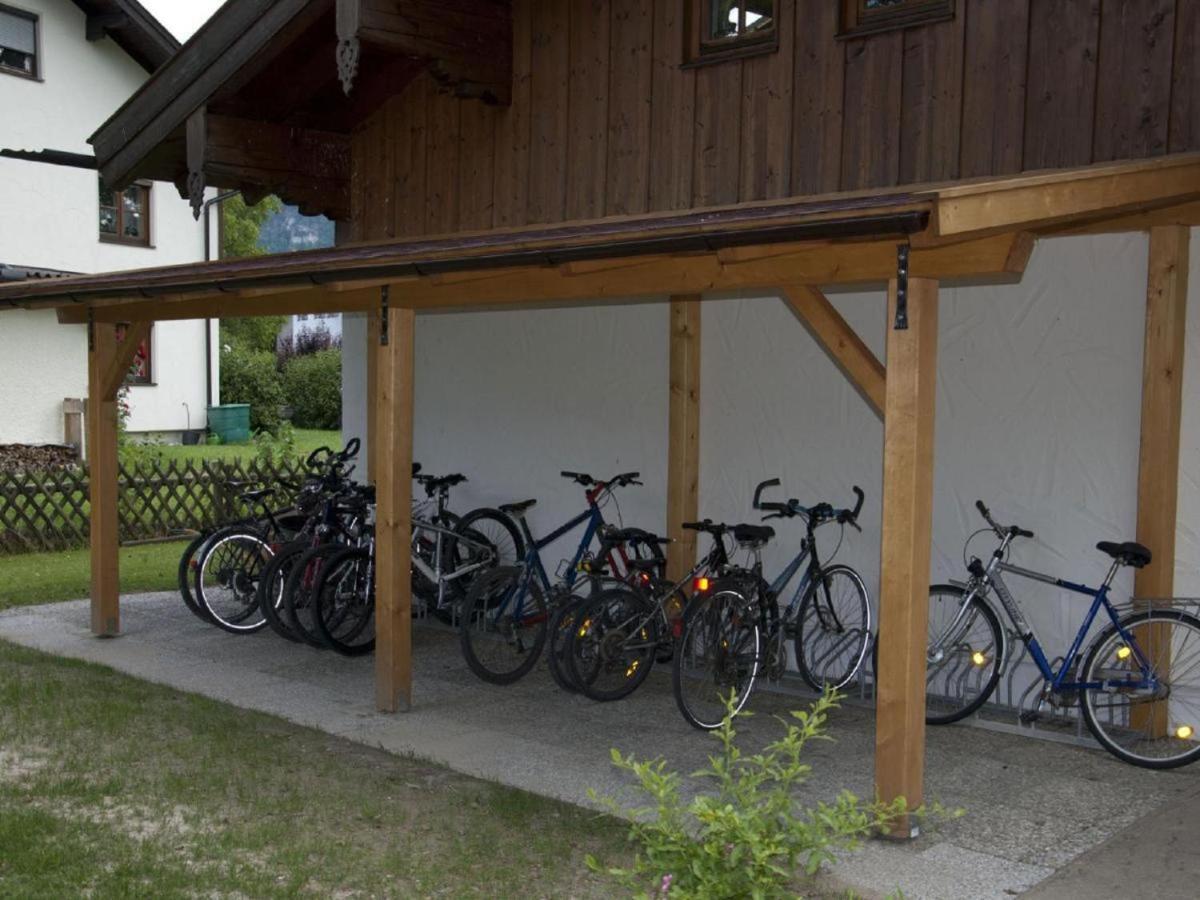 Gaestehaus Gamsei - Bosch Hermann Grassau  Kültér fotó